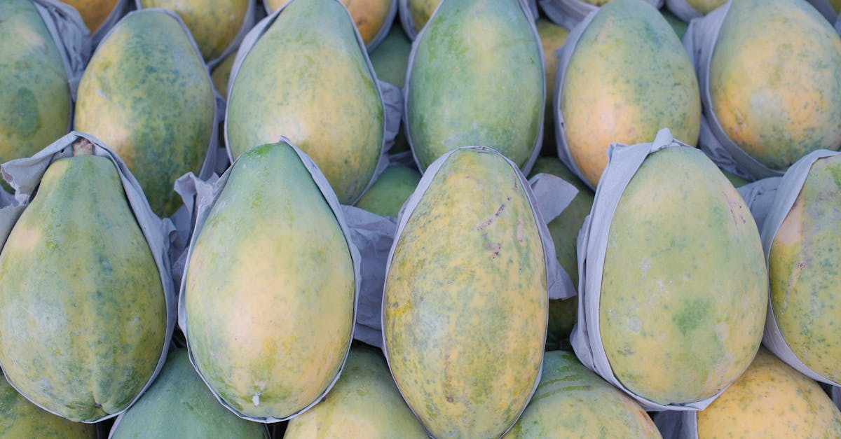 Papaya Latex (Papain): 18 Potential Benefits and How to Use It Safely