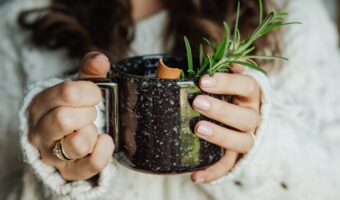 The Warm Herbal Infusion Mexicans Trust for Natural Relaxation
