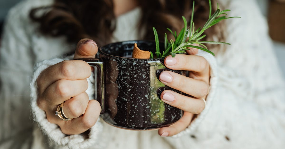 The Warm Herbal Infusion Mexicans Trust for Natural Relaxation