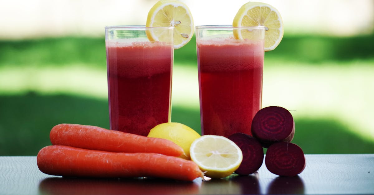 6 Healthy Juices for Radiant Skin, Light Digestion, and Strong Immunity