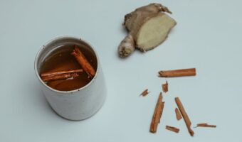 The Nightly Cinnamon Blend: A Traditional Ritual for Evening Comfort