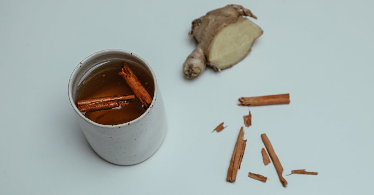 The Nightly Cinnamon Blend: A Traditional Ritual for Evening Comfort