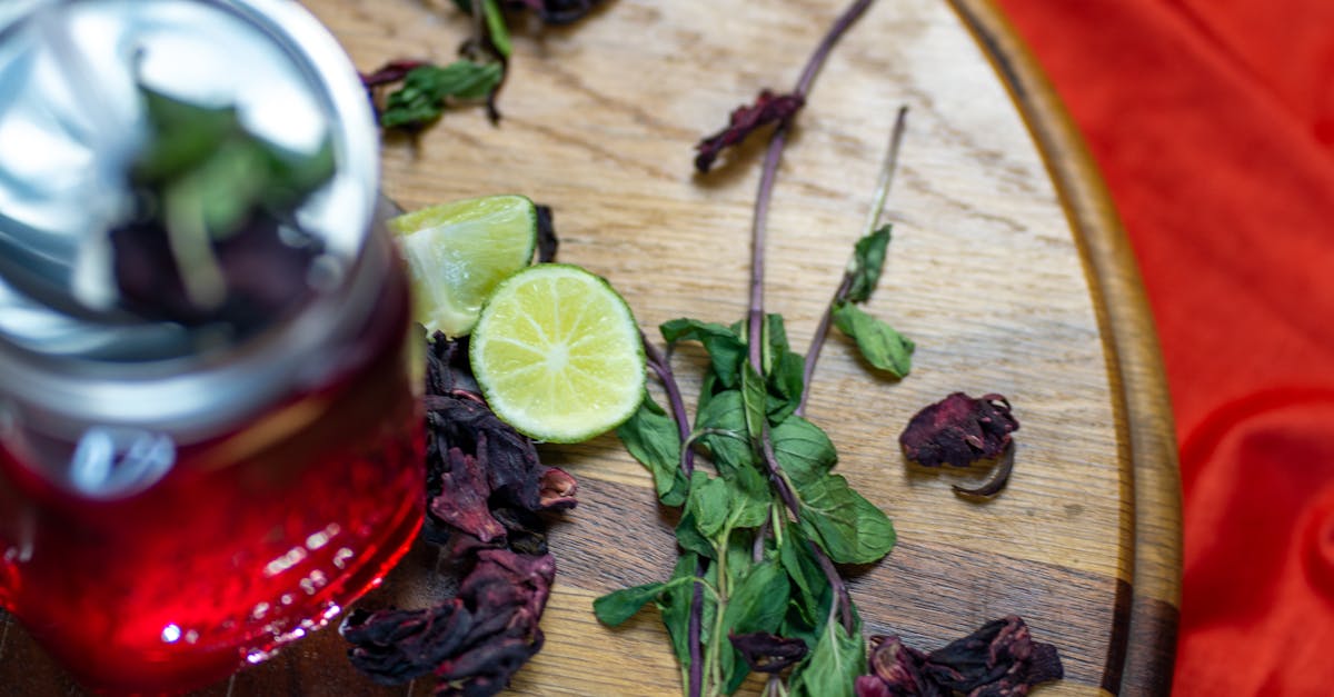 What Happens to Your Body When You Drink Hibiscus Water Every Day