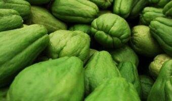 Chayote: The Simple Vegetable That Can Bring Lightness to Your Day