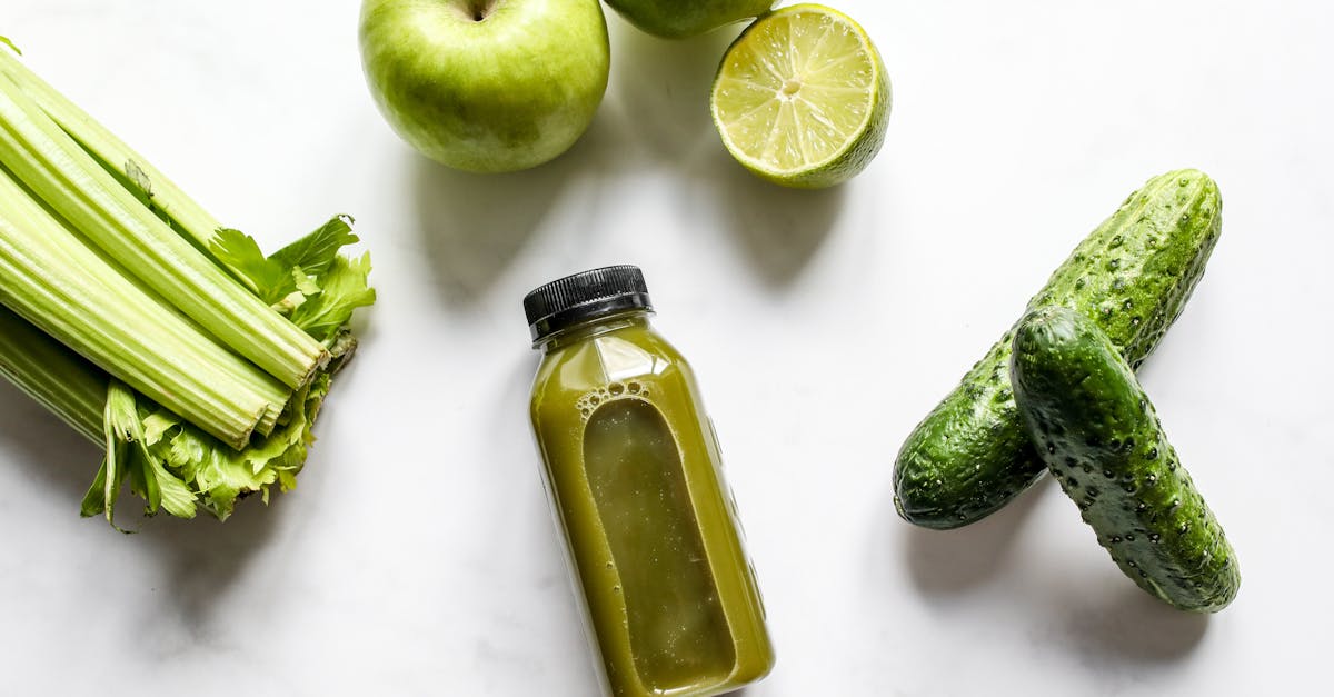The Morning Green Ritual: How Celery, Cucumber, and Lemon Juice May Refresh Your Day