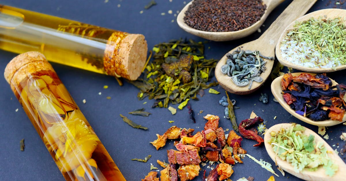 Traditional Herbal Infusions to Support Arterial Health: A Mindful and Responsible Guide