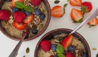 6 Antioxidant Seeds That Could Boost Your Vitality After 45