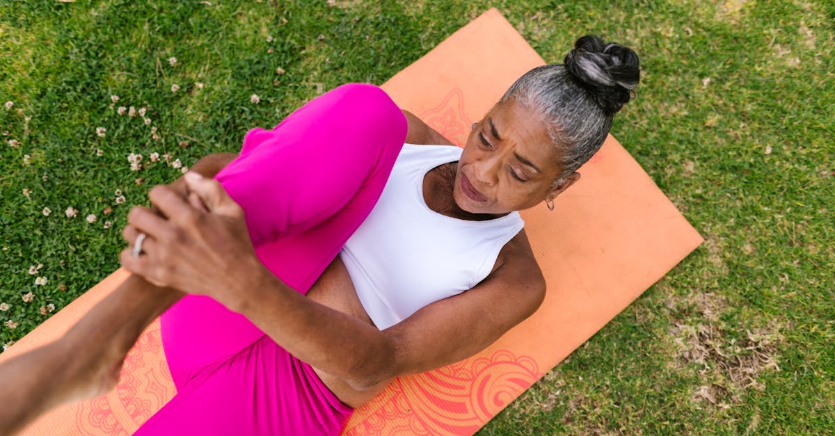 Boost Circulation in Your Legs and Feet with a Simple 1-Minute Daily Routine