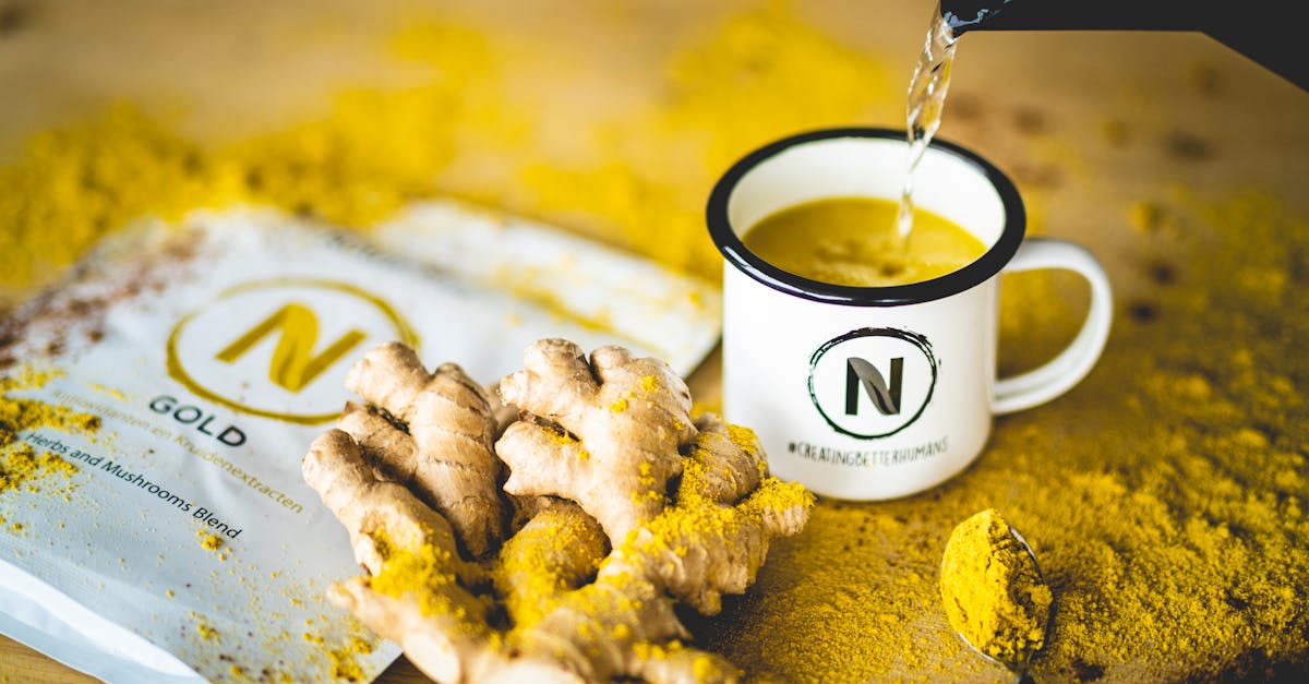 The Humble Wild Root That May Soothe Your Joints: Natural Relief from Cyperus Infusions