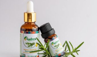 Rosemary and Bay Leaf Oil: An Evening Ritual for Tired Legs