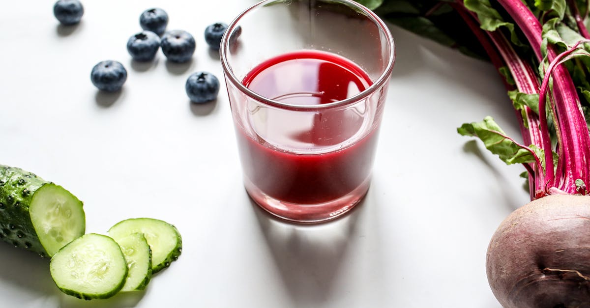 The Natural Juice Blend Gaining Popularity for Daily Energy and Vitality