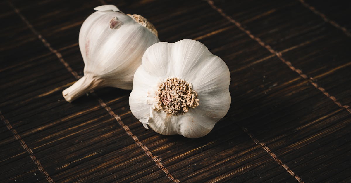 Clove and Garlic: The Natural Duo to Boost Your Well-being