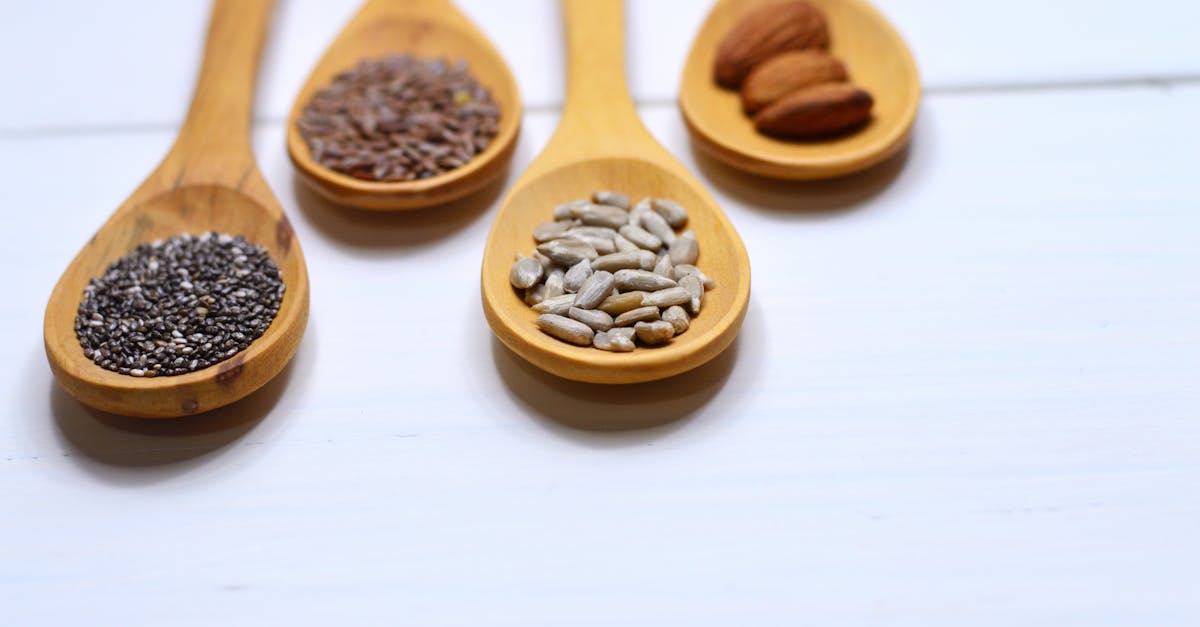 6 Seeds to Support Cellular Health: The Small Daily Habit That Can Make a Difference