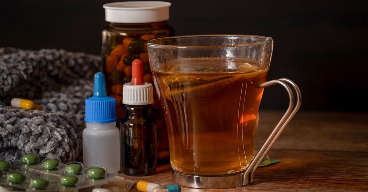 Oregano Tea: A Traditional Herbal Remedy for Tired Legs and Natural Circulation Support