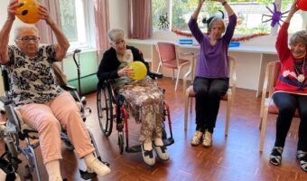 5 Chair Exercises After 60 to Boost Confidence and Mobility
