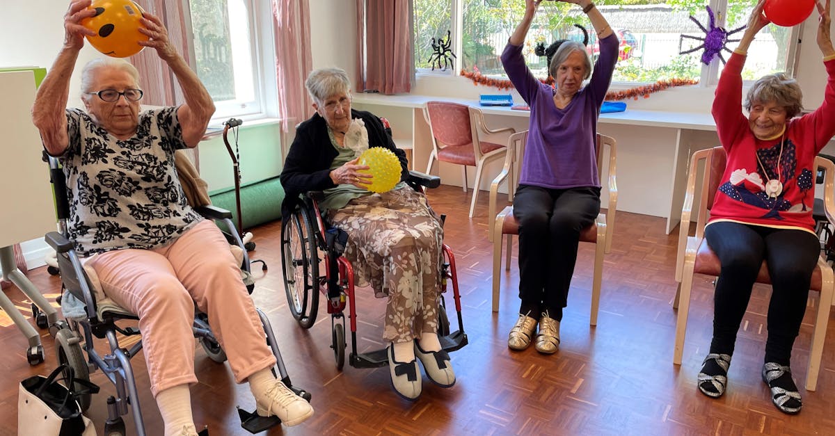 5 Chair Exercises After 60 to Boost Confidence and Mobility