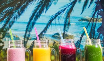 Magnesium-Rich Nighttime Smoothie: A Simple Ritual for Better Relaxation