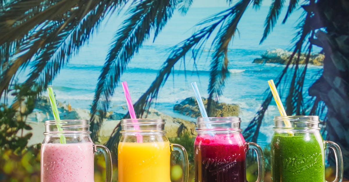 Magnesium-Rich Nighttime Smoothie: A Simple Ritual for Better Relaxation