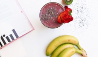 Turn Back the Clock: The Chia Smoothie That Makes 50 Feel Like 25