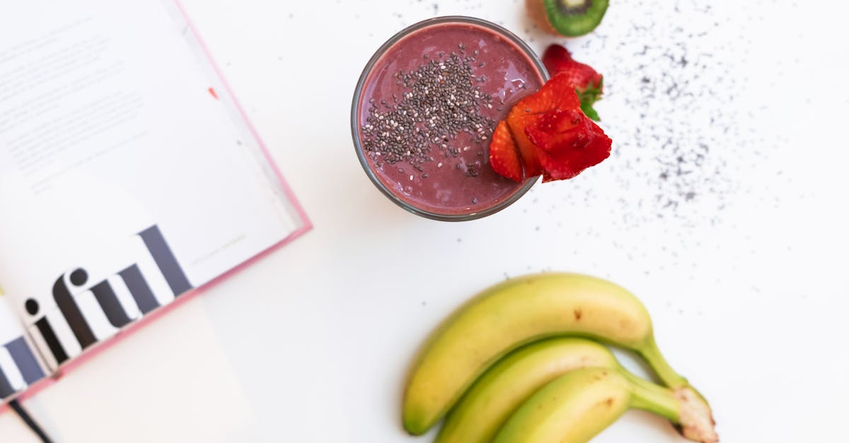 Turn Back the Clock: The Chia Smoothie That Makes 50 Feel Like 25