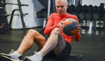 5 Seated Exercises for Over 60: Boost Strength and Stability Without Walking