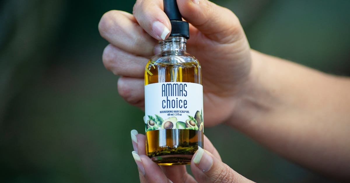 Rosemary and Coconut Oil Hair Tonic: A Simple Ritual Your Hair Might Thank You For