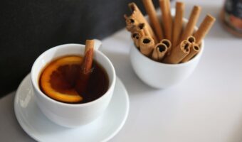 Unveiling the Secret Potential of Guava, Soursop Leaves, Turmeric and Cinnamon Infusion for a Revitalized Day