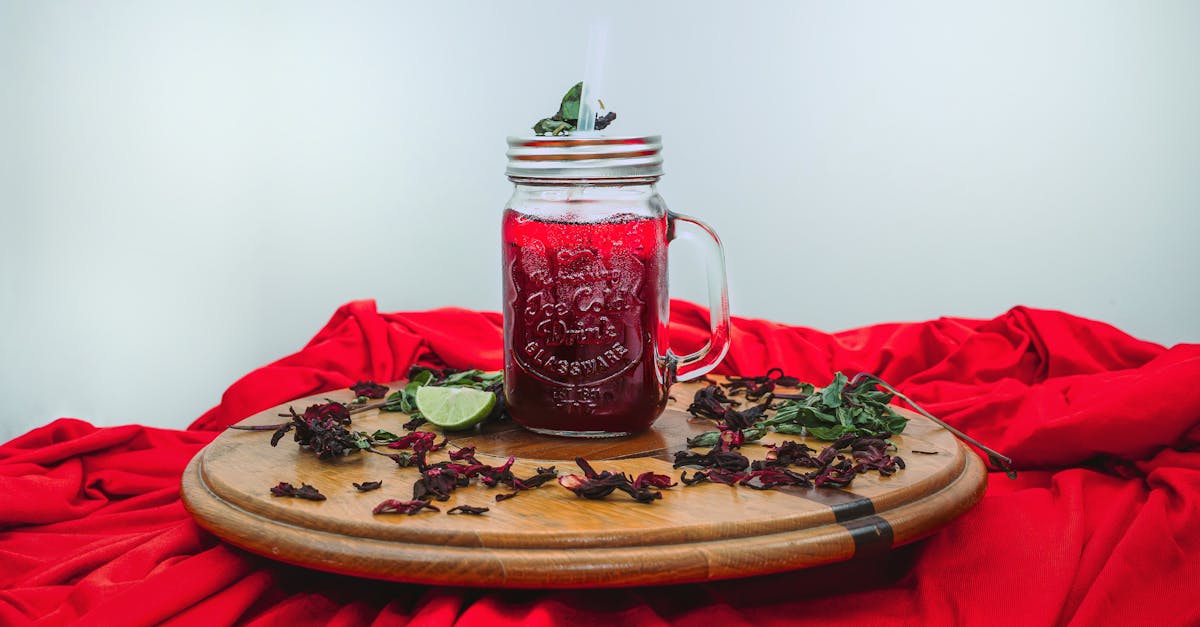 Hibiscus, Clove, and Spice Infusion: Benefits, Preparation, and How to Add It to Your Wellness Routine – Complete Guide 2025