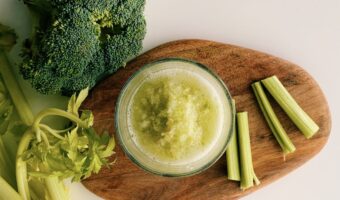 Celery Juice: Natural Support for Your Body's Daily Cleanse
