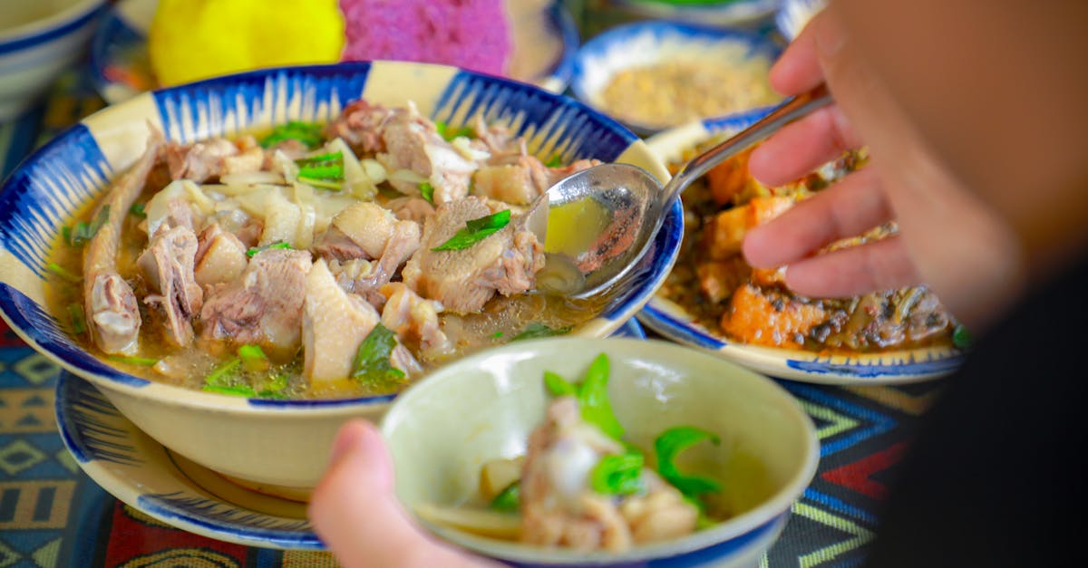 The Traditional Food Many Believe Can Support Your Knees: Discover the Power of Bone Broth