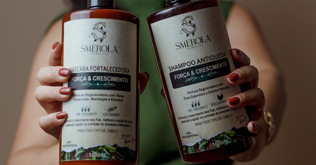 At 56, My Hair Looks Fuller with an Herbal Shampoo: A Realistic Approach to Thicker Hair