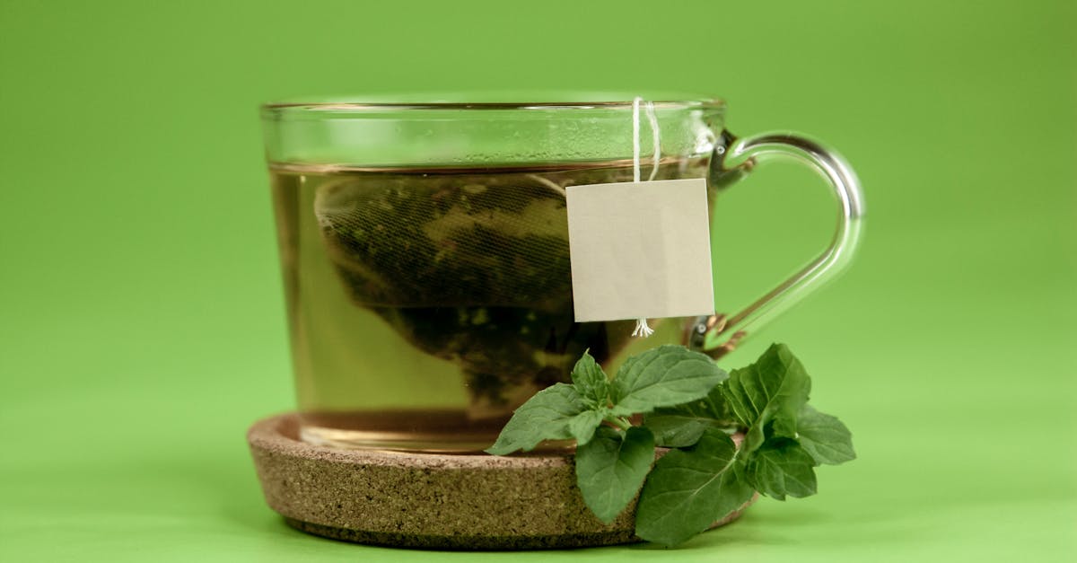 Integrating Mint into Your Daily Routine: A Refreshing Ally for Tired Eyes