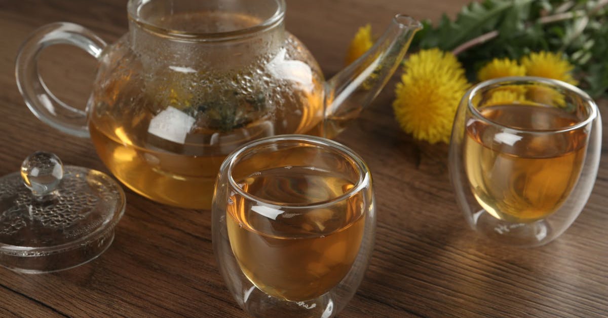 Natural Herbal Tea for Swollen Legs: Gentle Relief for Everyday Heaviness