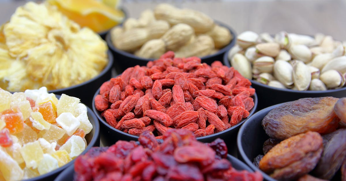Goji Berries: The Natural Secret to Supporting Eye Health