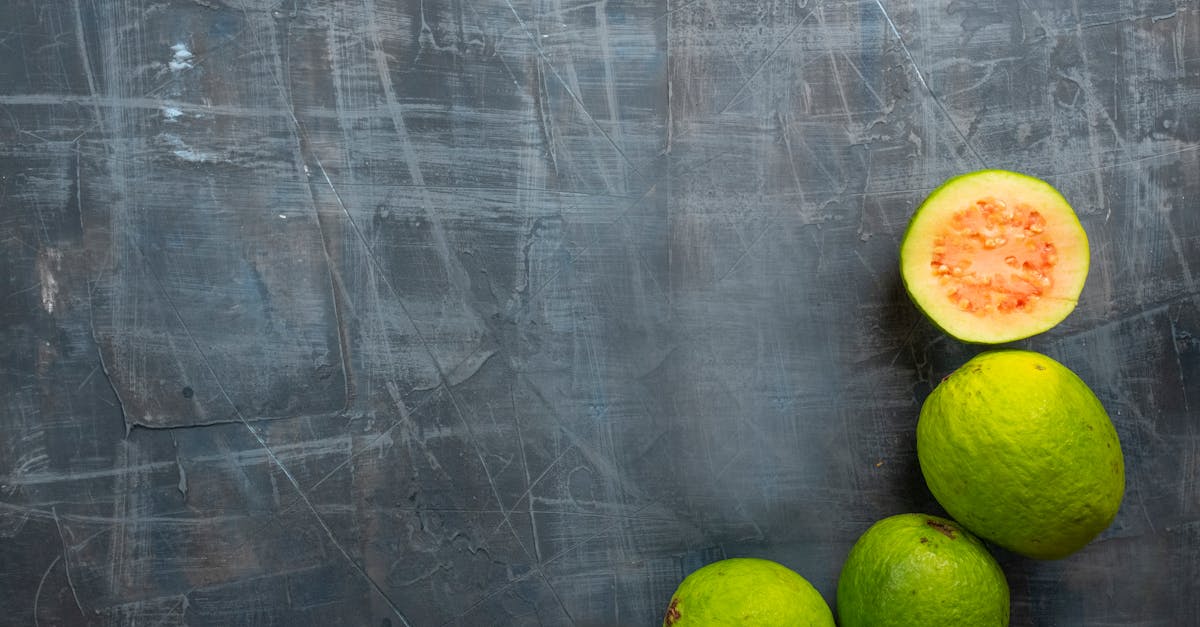 Guava for Eye Health: The Underrated Mexican Fruit You Should Consider