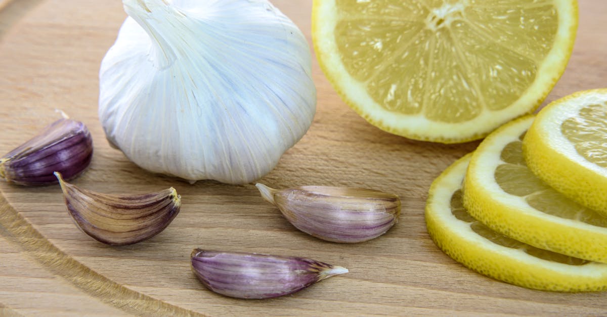Lemon and Garlic on an Empty Stomach for 7 Days: Myth or Ritual with Meaning?
